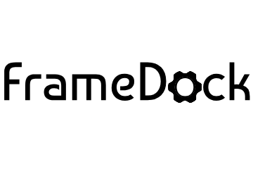 FrameDock Logo